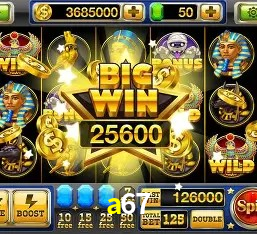 Tecnologia da Plataforma a67